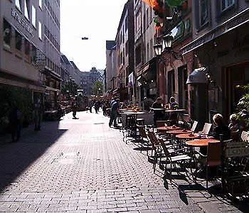 Altduesseldorf Ξενοδοχείο 3*, Ντίσελντορφ Γερμανία