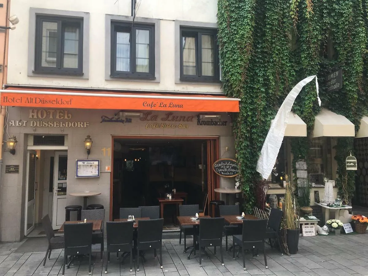 Altduesseldorf Ξενοδοχείο