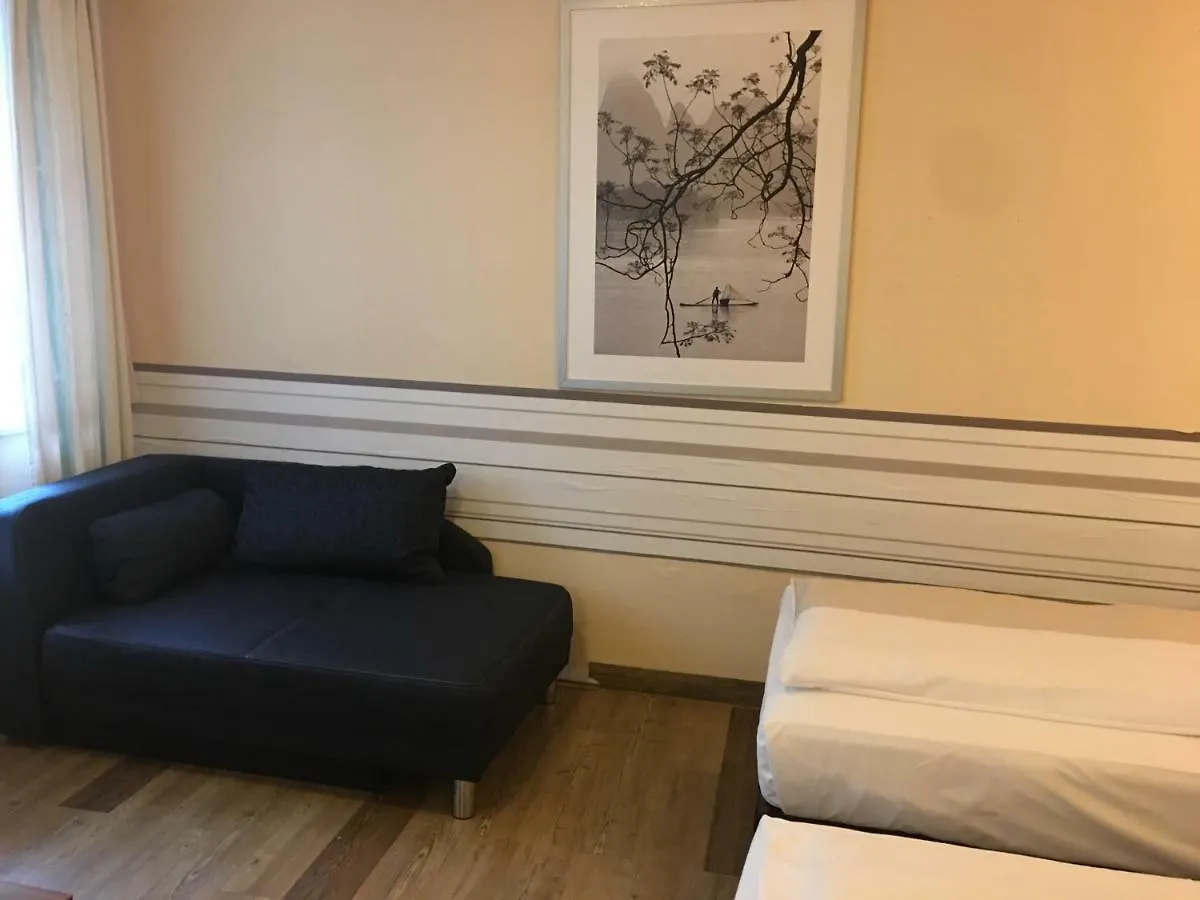 Altduesseldorf Ξενοδοχείο  Ντίσελντορφ