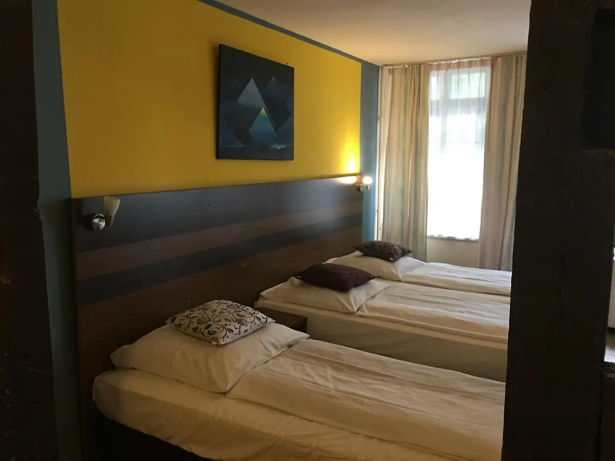Altduesseldorf Ξενοδοχείο 3*, Ντίσελντορφ
