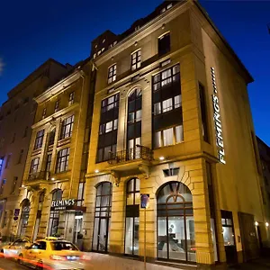 Flemings Frankfurt-central 4* Франкфурт-на-Майне