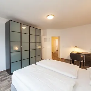 Appart hôtel Flora, Düsseldorf