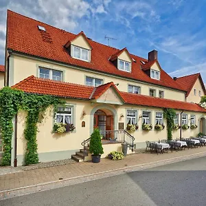 Brauereigasthof Zum Loewenbraeu 3* Adelsdorf